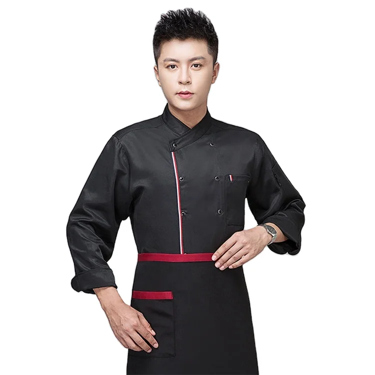 
Good Price Kitchen Cook Wear Chef Cook Uniform Short Sleeve Chef Jacket Coats 