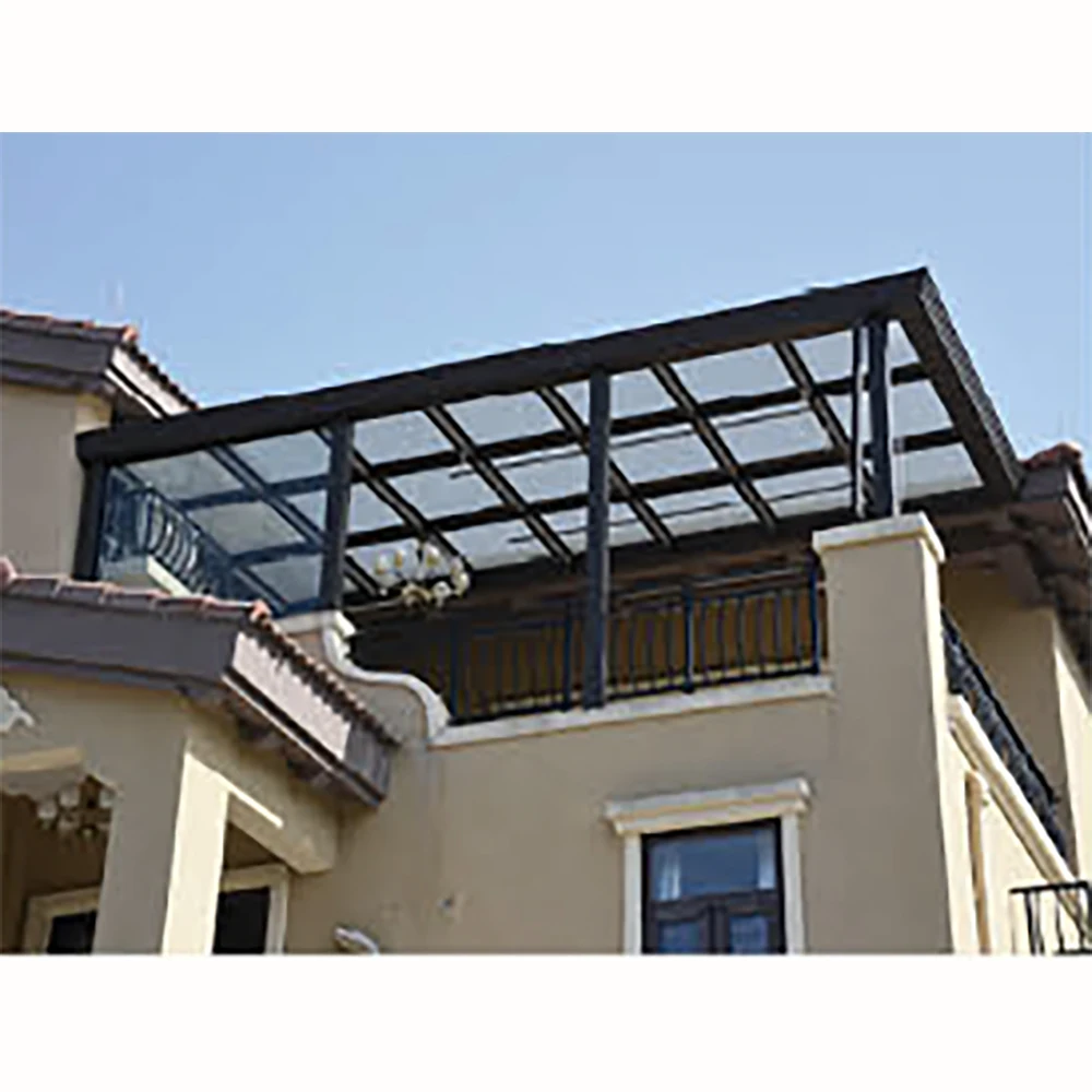 retractable sunroom