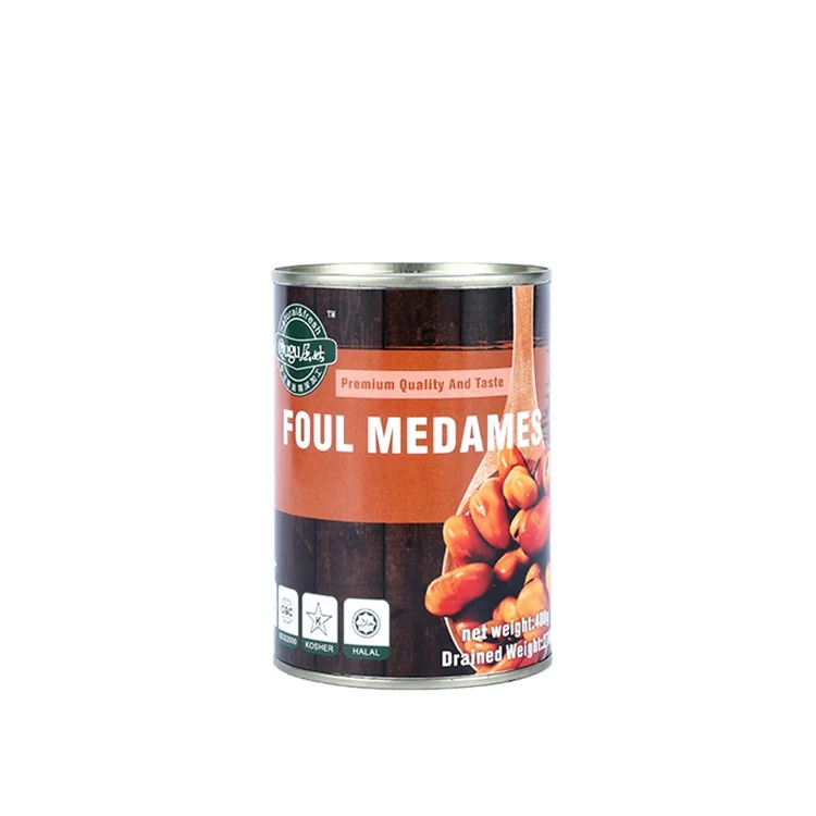 Консервированные фасоли для Hodeidah, консервированные бобы