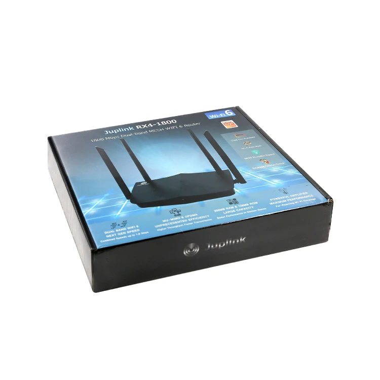 
1800Mbps Dual band Mesh wifi 6 router price in pakistan 