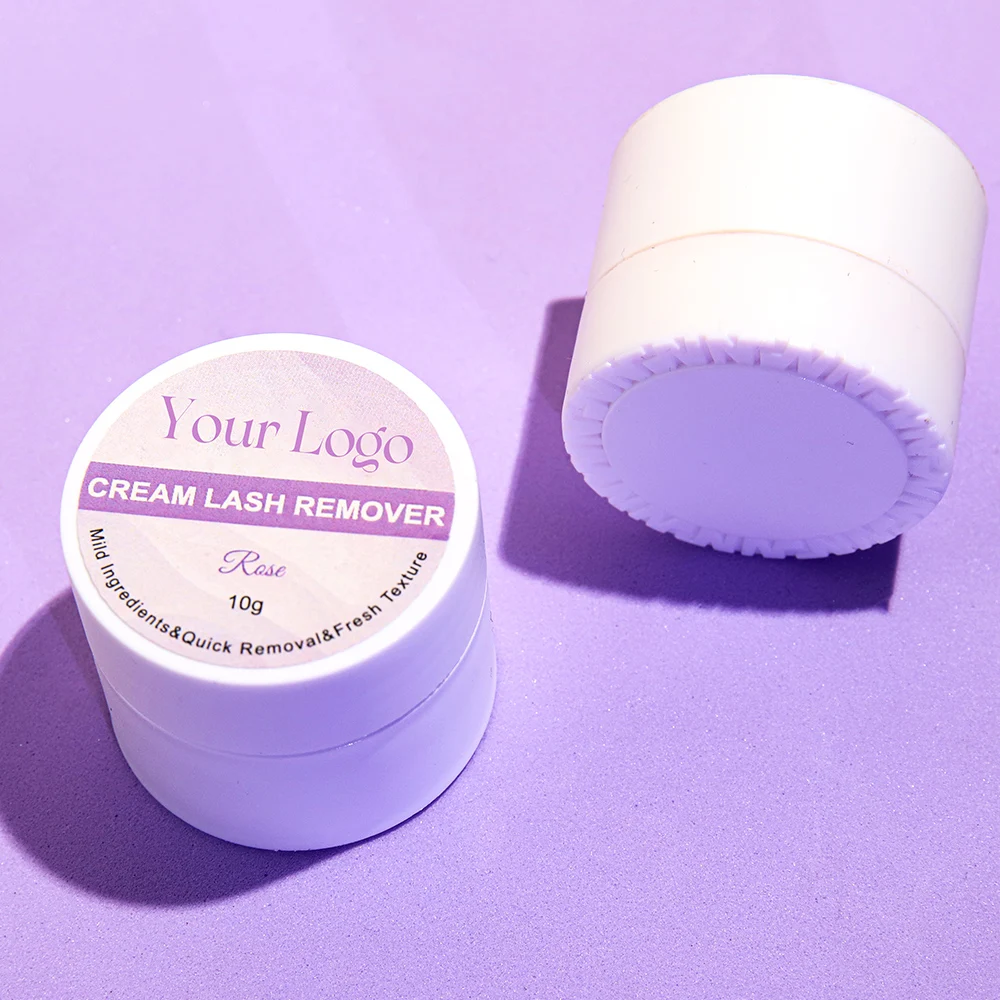 Customized Lash Glue Lift Remover High Quality Adhesive Remover Lash Extension Professional Wholesale Diy Lash Bond Remover