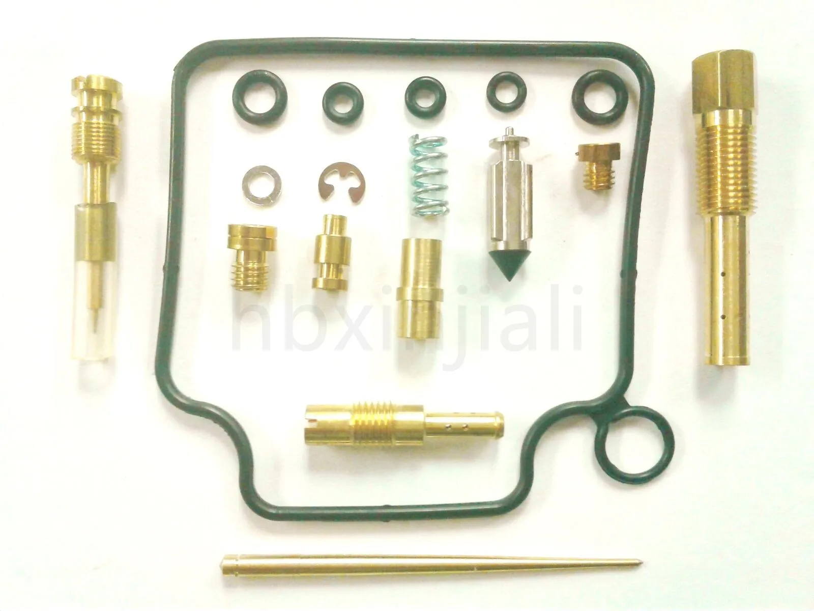 Ready stock Mechanical Overhaul Carburator Repair Kit Carburetor jets Carb Rebuild Set For TRX500 HONDA 2001-2009