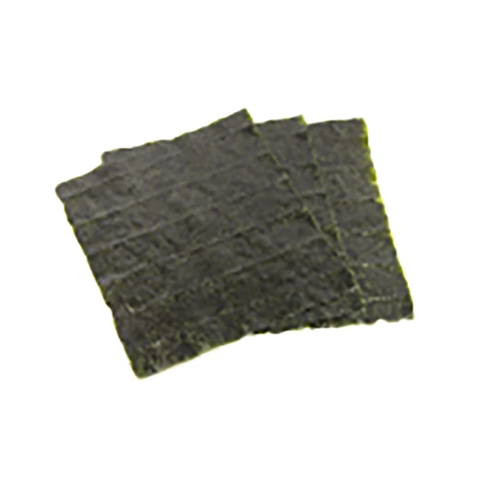 High quality crisp texture gold yaki sushi nori seaweed sushi nori