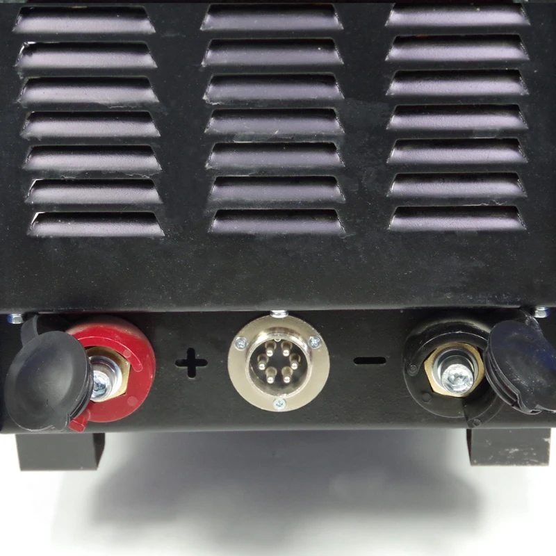 Factory Direct Sale co2 gas inverter Portable metal welding machine of carbon steel