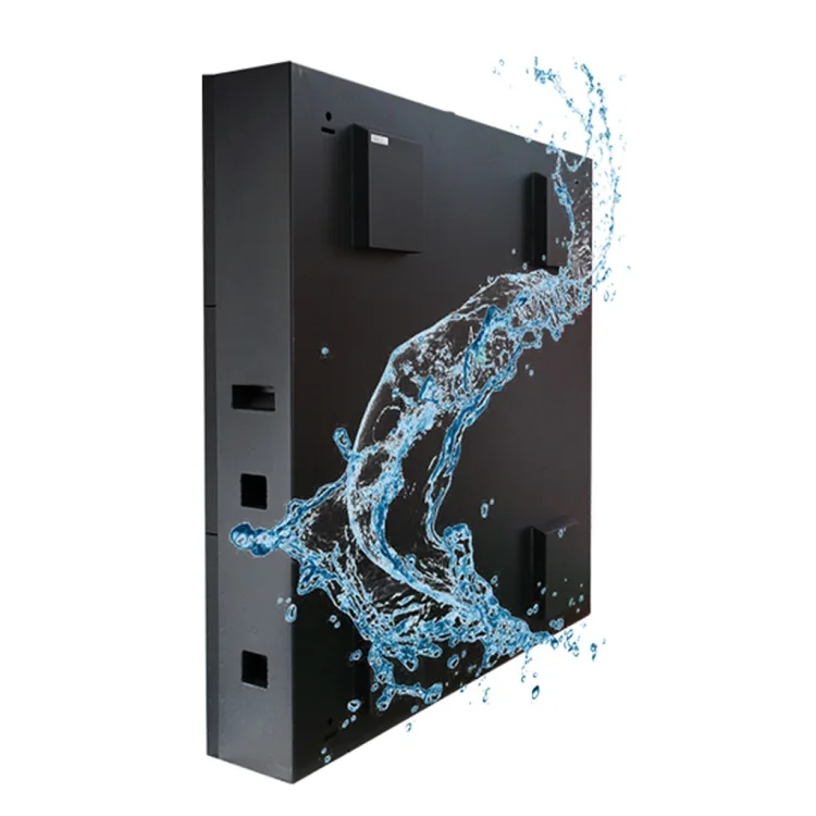 Easy Installation Outdoor Fixed P8 Module Design Digital Commercial Advertising LED Billboard