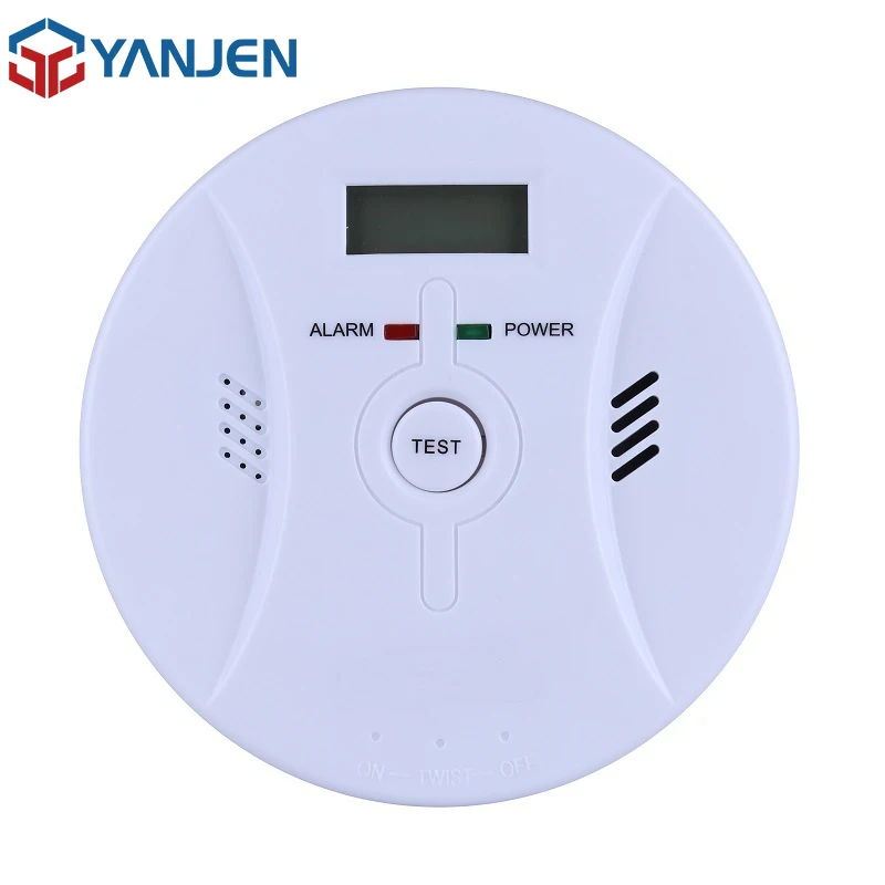 10 лет заводу окиси углерода и детектор дыма