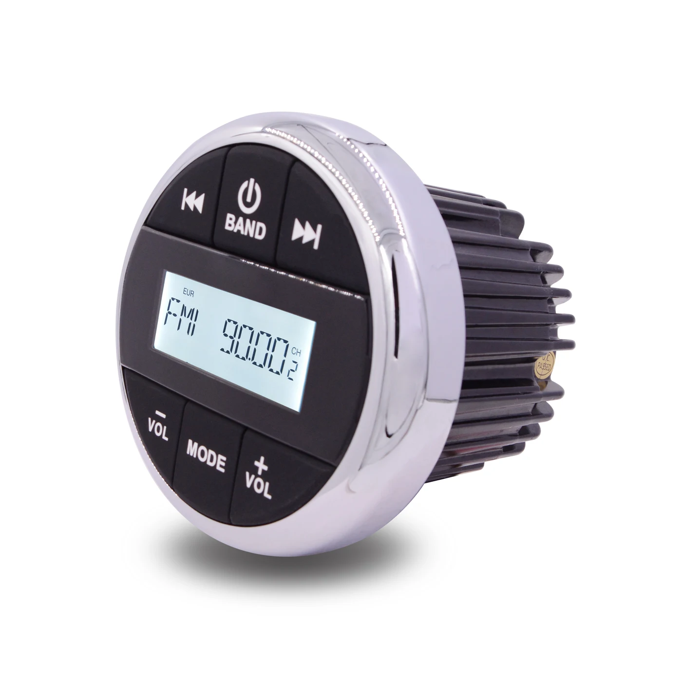 HASDA Waterproof mp3 player for sauna boat yaut with radio