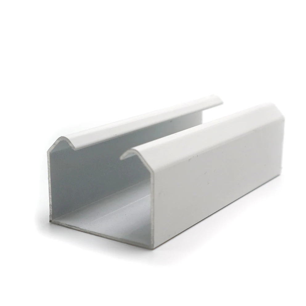 Super quality aluminum window and door frame, aluminum alloy aluminum equipment frame powder coated custom color sizes OEM