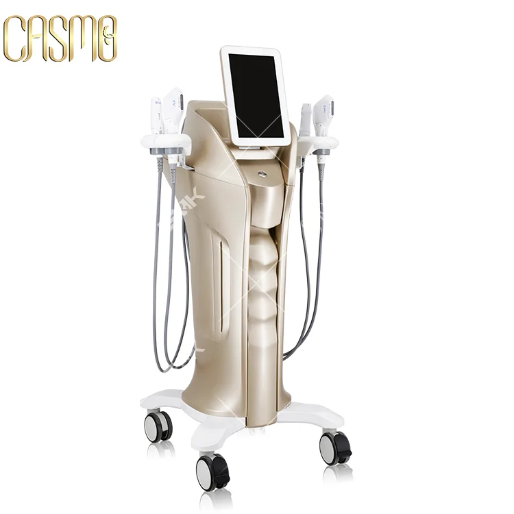 MFU Mirco Focus+RF SD Synergy Technology Machine  Body Shaping And Balanced Muscle Device
