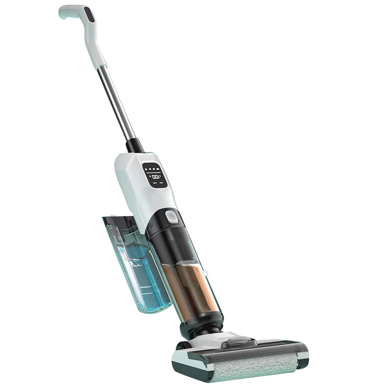 GT8 High Quality Three In One Handheld Vacuum Cleaner Rechargeable Wireless Floor Wet And Dry Vacuum Cleaner