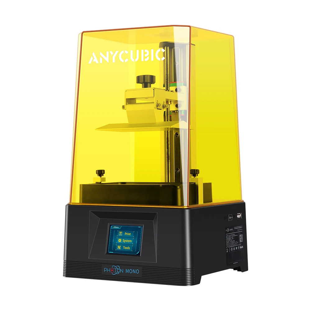 Лазерный 3d принтер ANYCUBIC cnc ювелирные