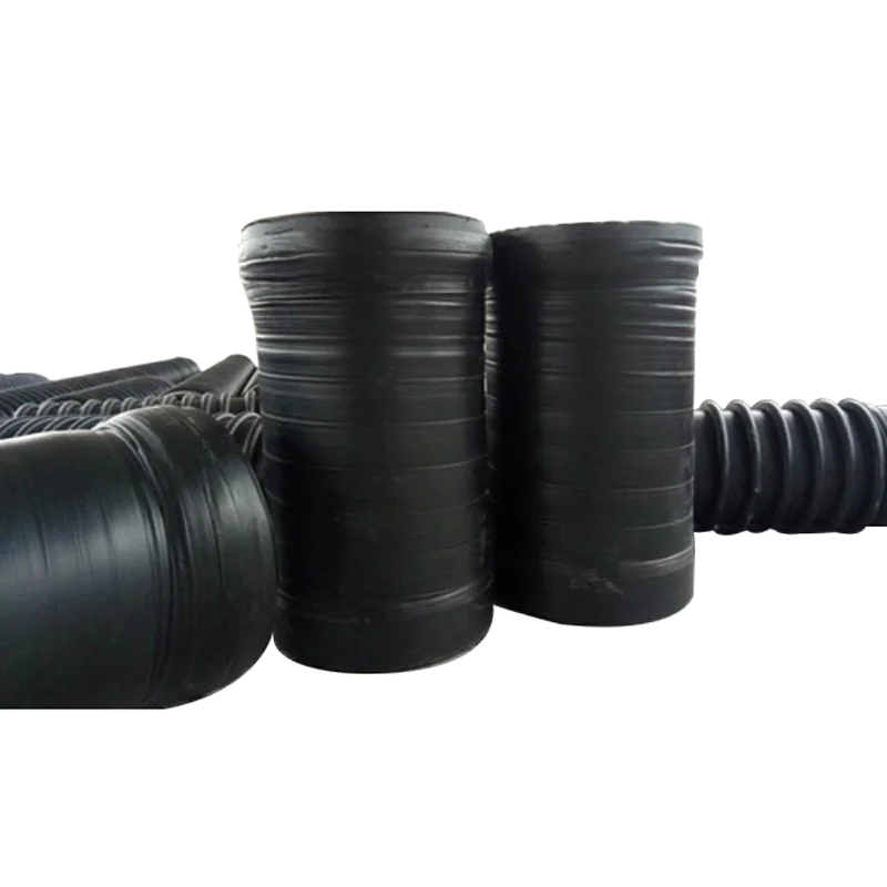 Light weight convenient transportation convenient and quick construction can reduce construction cost carat krah pipe