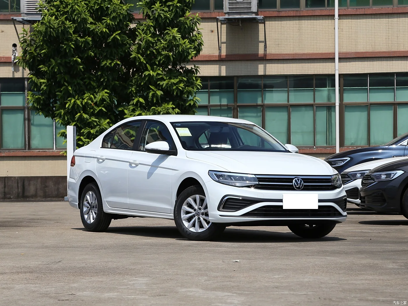 2024 New Petrol Car VW Bora 1.2t 1.4t 1.5t Volk-swagen Bora Compact Sedan