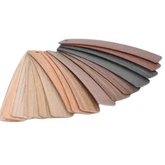 1*40mm PVC edge banding for plywood particle board MDF