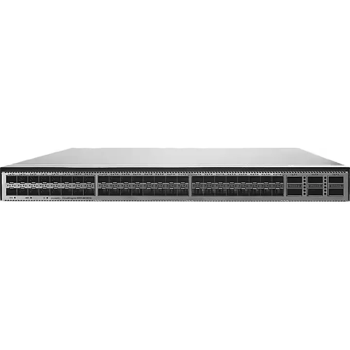 Коммутатор центра обработки данных CE6881-48S6CQ-F huaweis ce6881 48 10 гигабит SFP + порт сетевой коммутатор