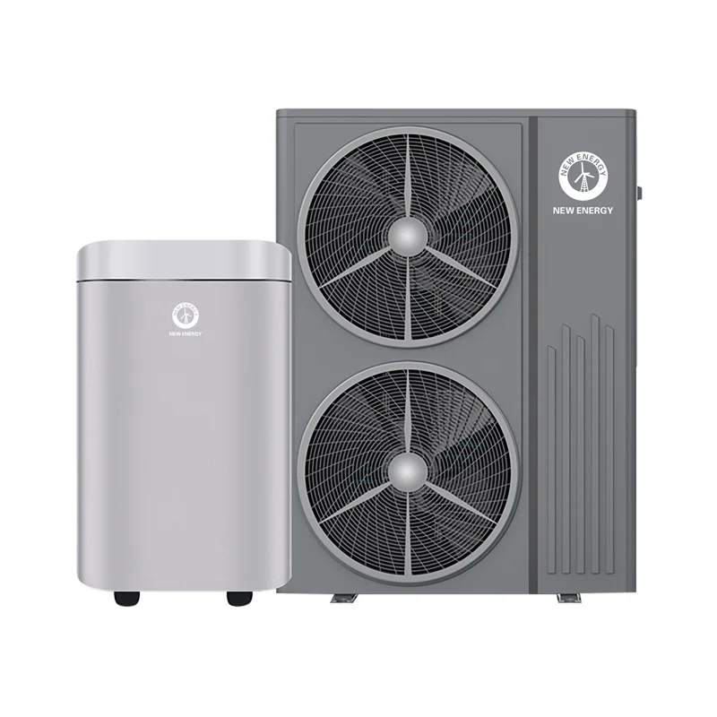 Новый энергосберегающий нагревательный насос R410A, нагревательный охлаждающий тепловой насос