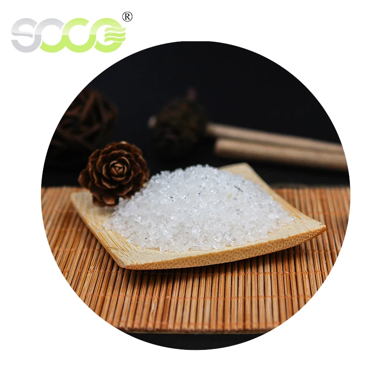 Biodegradable Hydrogel Powder De Potassium Polyacrylate Birch Sap Super Absorbent Polymer