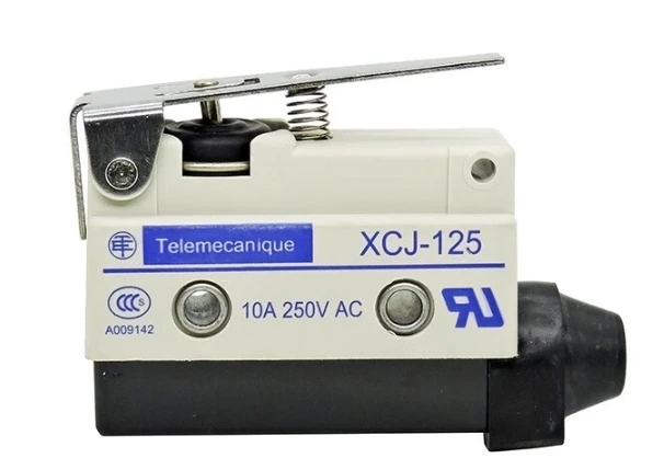 Telemecaniq OsiSense XC  travel switch Limit switch Micro switch roller length rod 10A 250V XCJ127C