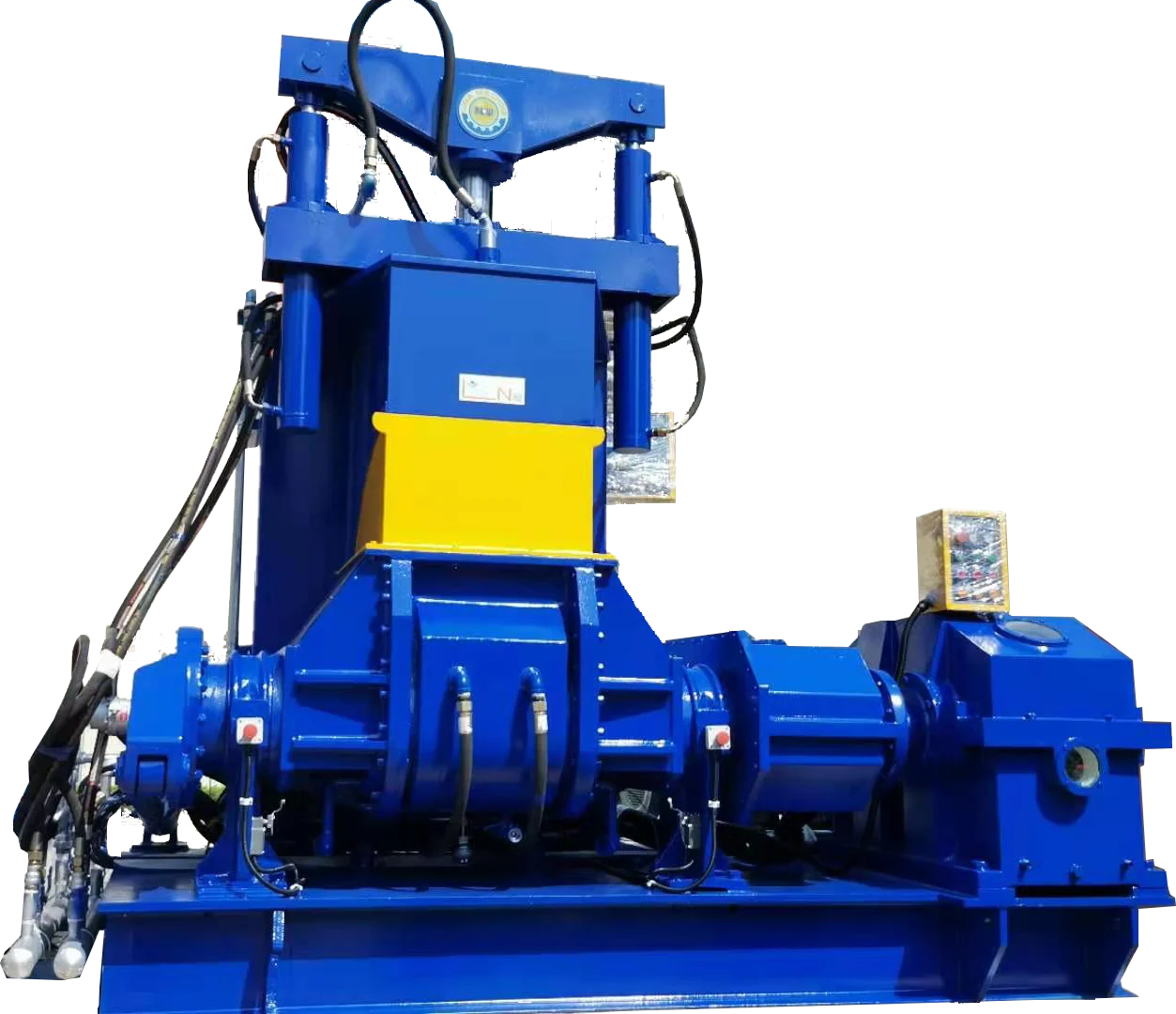 35L 55L 75L 11L 150L 200L Dispersion Kneader Mixer Banbury Mixer Internal Mixer