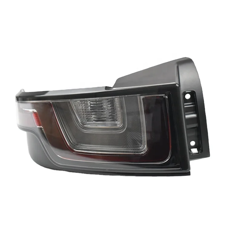  TIEAUR Auto Parts Rear Tail Light for Evoquee 2016