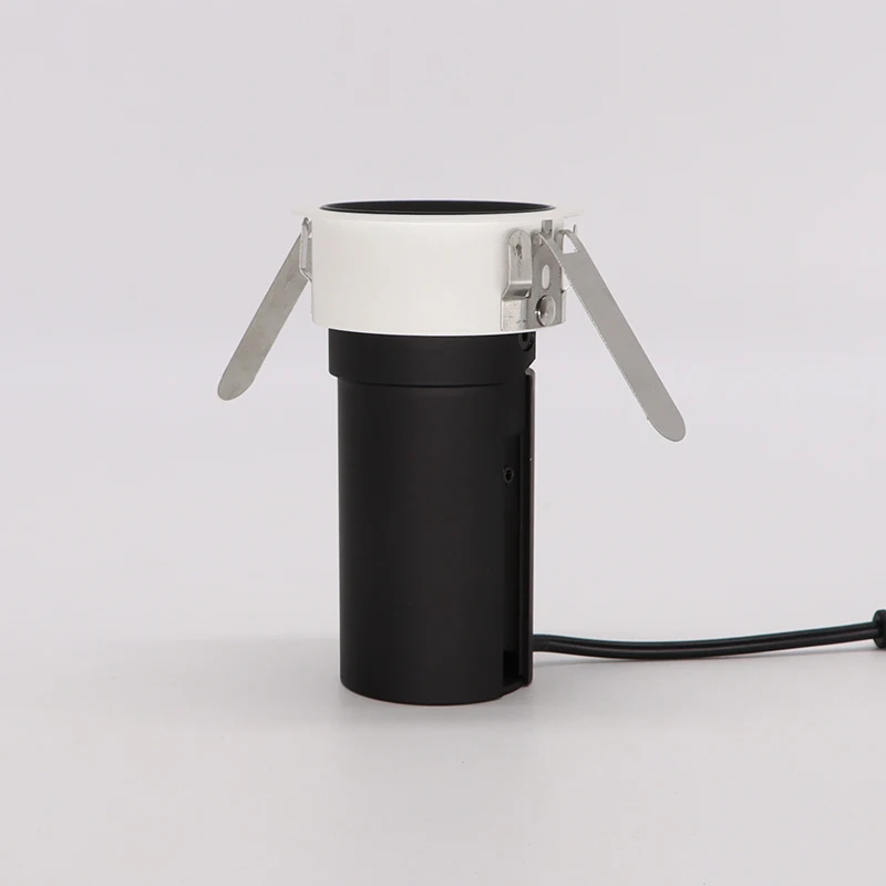 nordic style led mini spot light 35mm 3W 5W for housing led lamp recessed spotlight