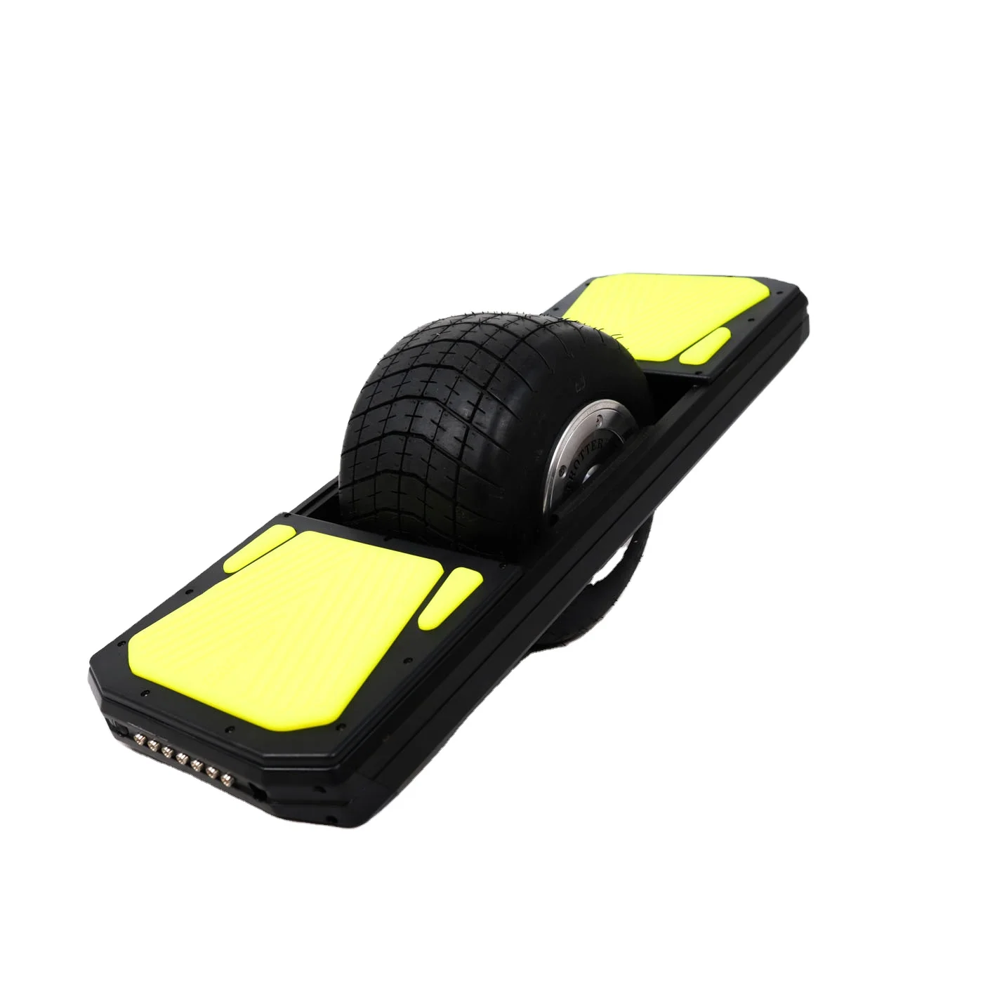 Smart self Balance Standing Scooter  with different kinds of sparkle lights which can destroy boredom