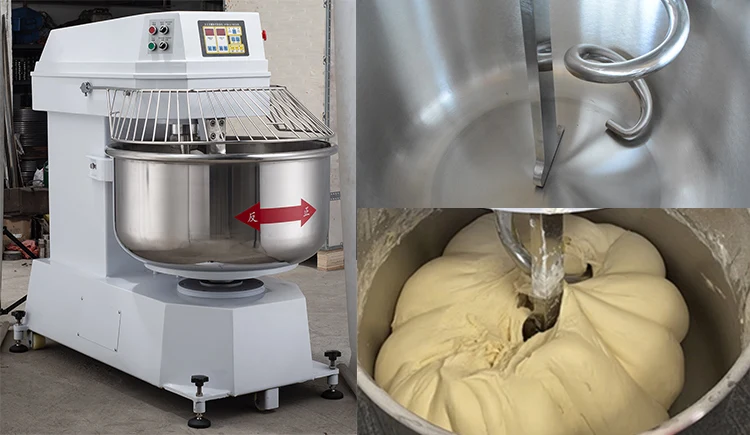 Yoslon Factory Manufacture Automatic, Bread Machines Toast Commercial Bread Making Machine/
