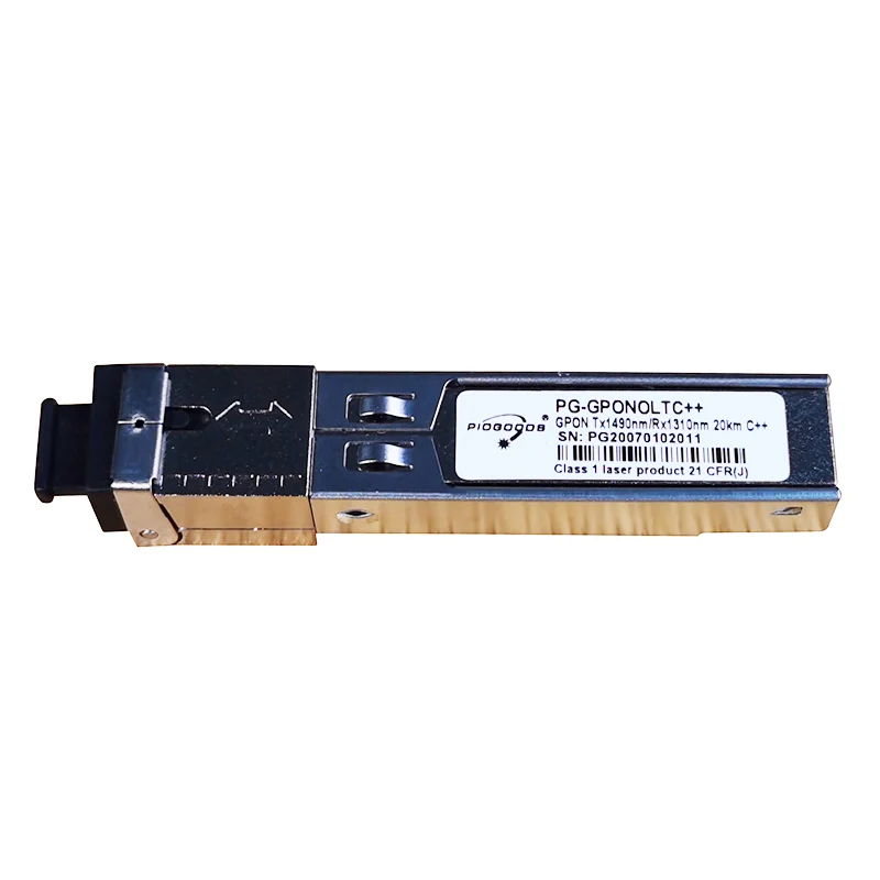 Модули GPON OLT C ++ SFP