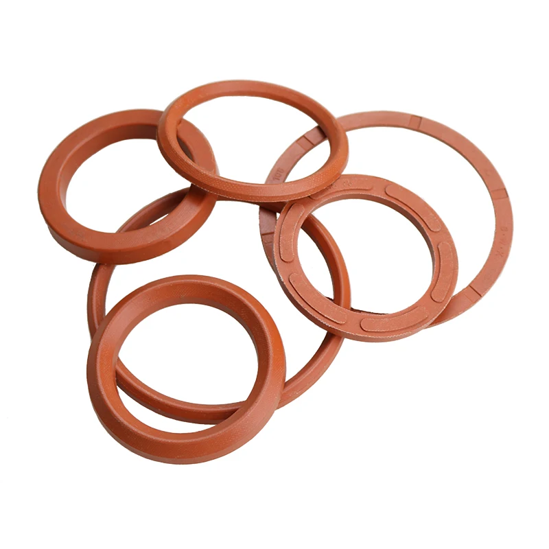 FKM резиновое v-образное упаковочное комбинированное уплотнительное кольцо для цилиндра высокого давления