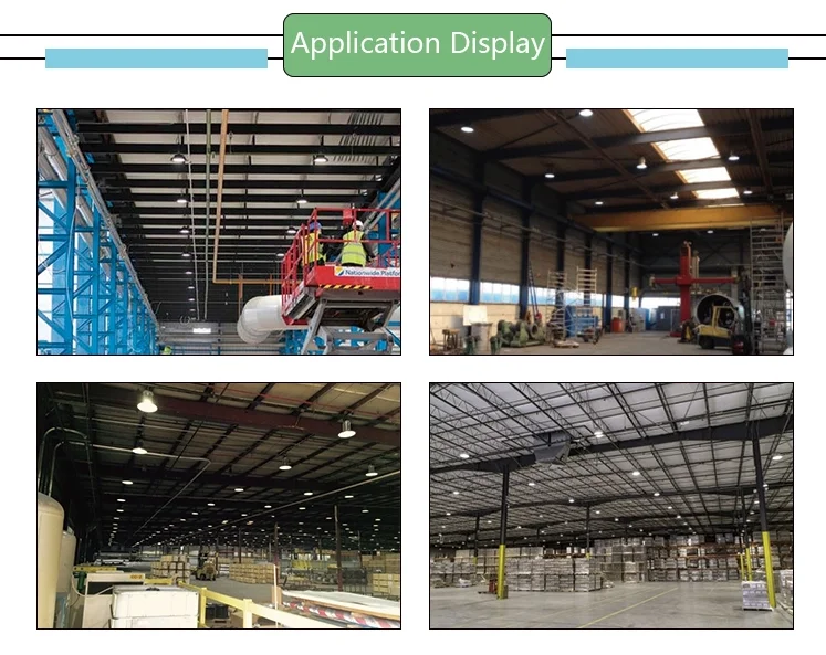 Gyms UFO Highbay Lighting 100w 150w 200w 240w industrial high bay light fixture UFO LED High Bay Light