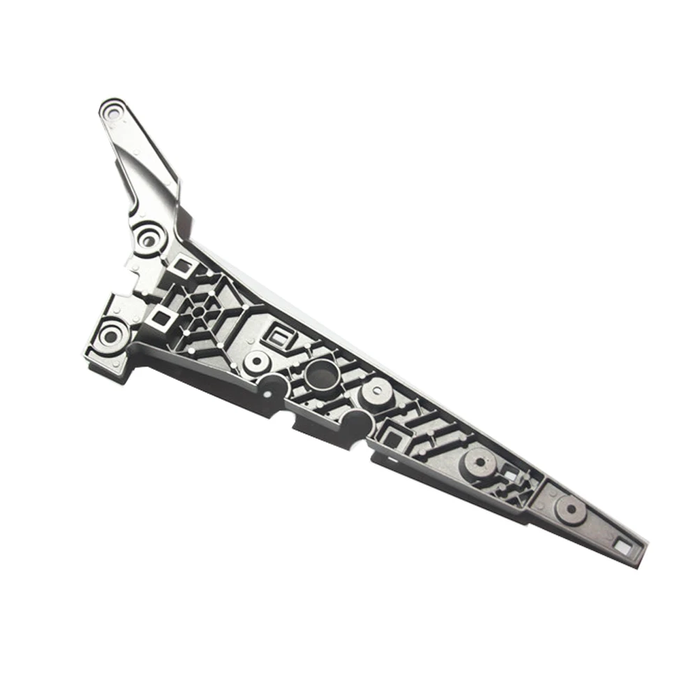 Высокоточный зеркальный кронштейн для грузовика из алюминиевого литья от производителя на продажу