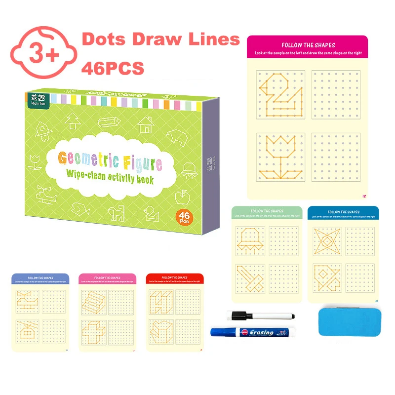 2023 Handwriting Practice Workbook with Pencil Pen Control Tracing Pre-handwriting Activity Book for Kindergarten Preschool Ki