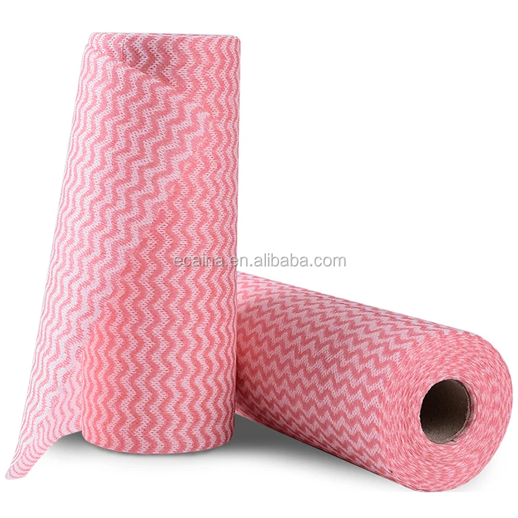 House Cleaning Cloth Wipe Rags Dishcloth Washcloth Towel Reusable Kitchen Paper Glass NON-WOVEN Fabric Eco-friendly Stocked