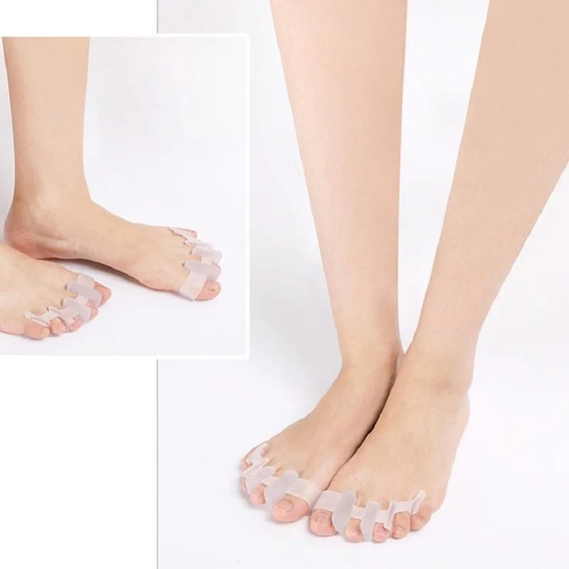 SEBS Toe Splitter Nail Tool Separate Toe Comfort Toe Corrector