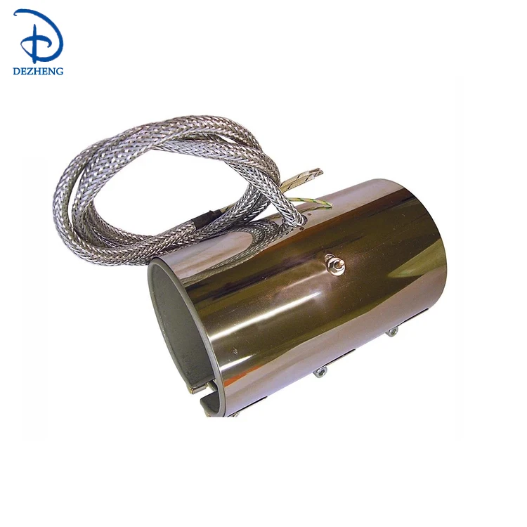 Stainless steel band heater plastic extruder heater 380v