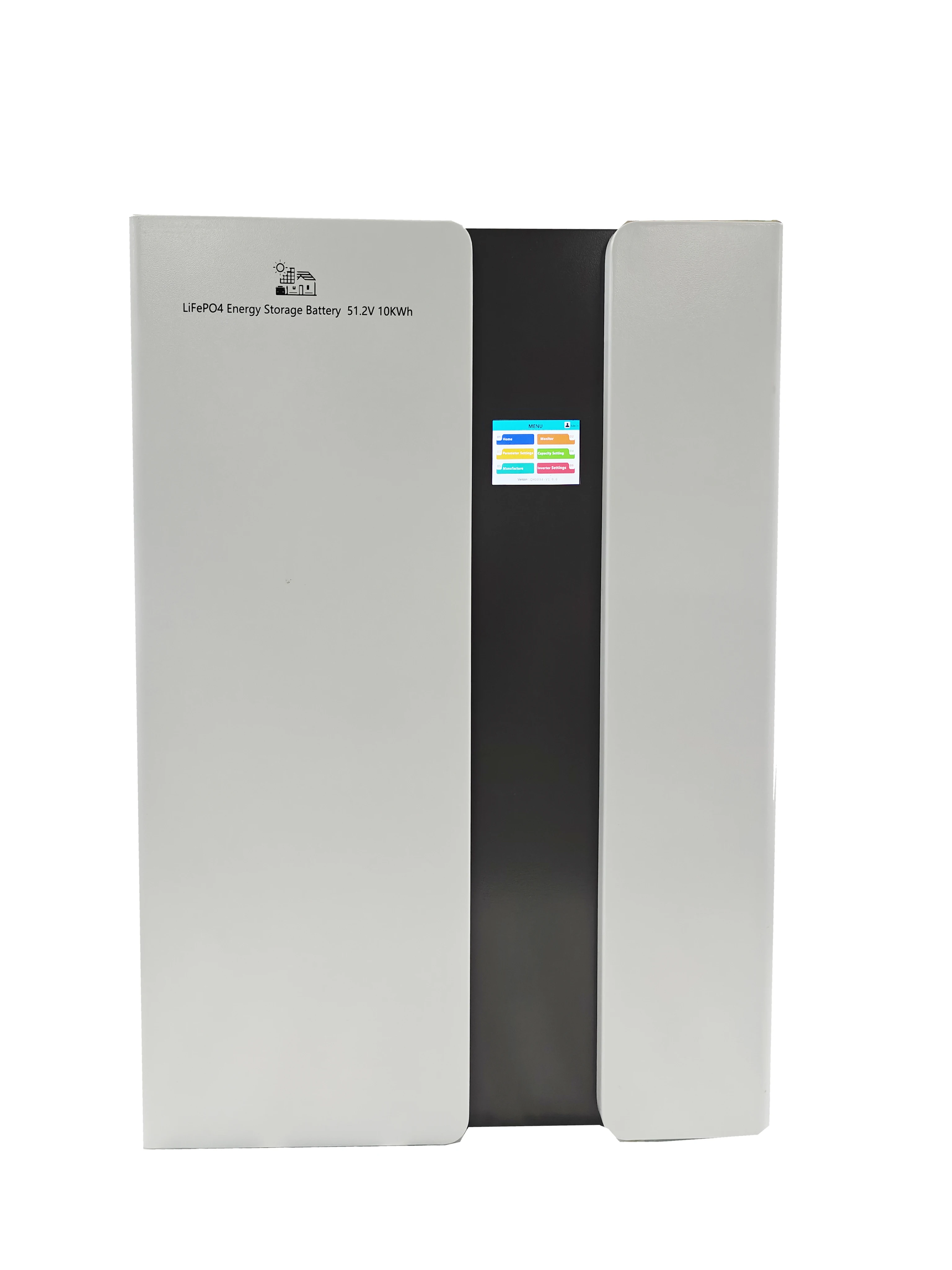 Профессиональные Оптовые 10kwh 15KW 20KW LiFePO4 батареи 51 2 V 280ah литиевая батарея