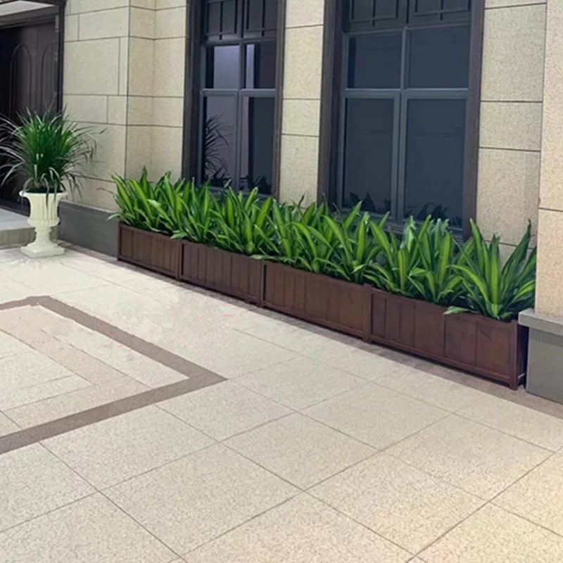 Outdoor Courtyard Floor Tile 600 Antiskid Antifreeze Ceramic Tile Garden Thickened Stone Floor Tile
