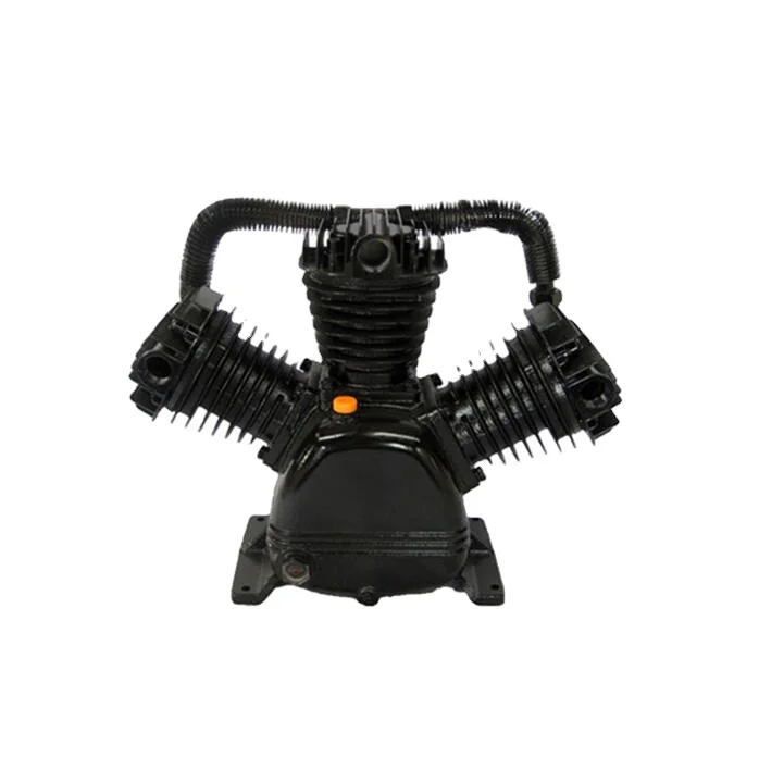 Промышленный поршневой воздушный компрессор с низким уровнем шума W3090 запчасти для бытового воздушного