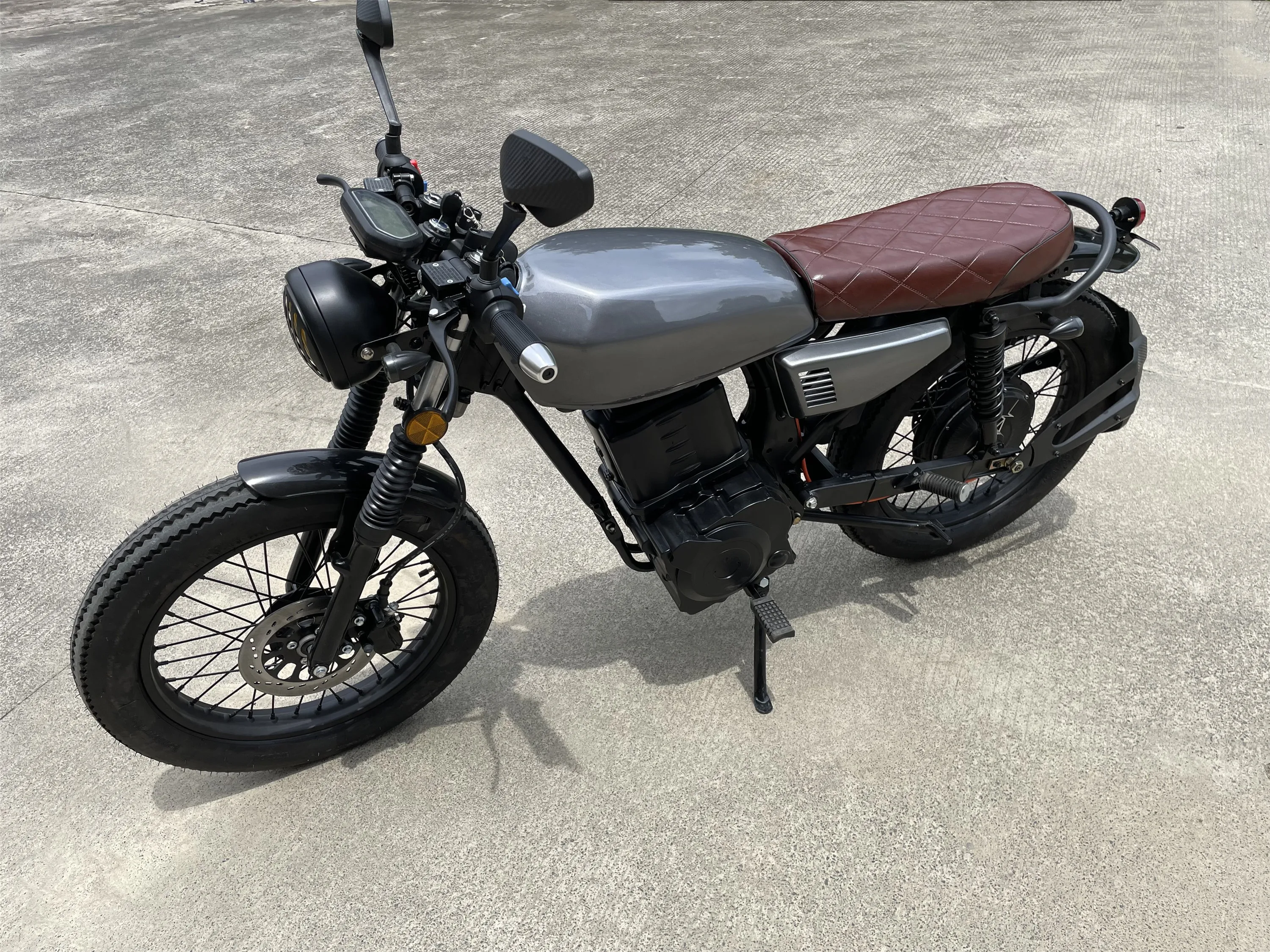 2023 Hot Sale China Wholesale Wuxi Electric Motorcycle