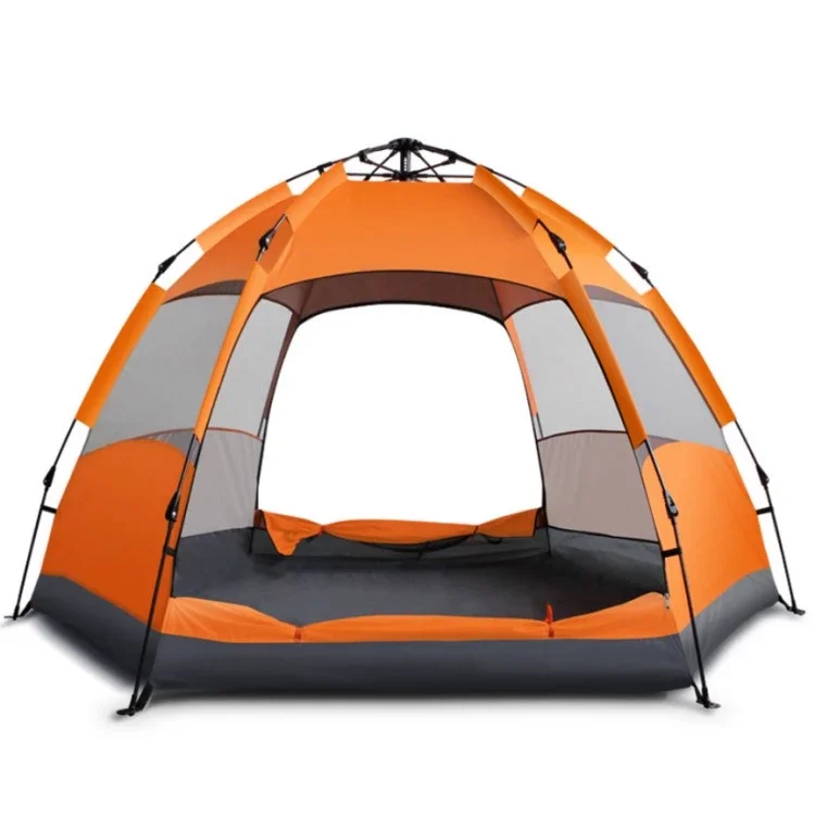 5-8 Person 4 Season Waterproof Double Layer Camping Tents
