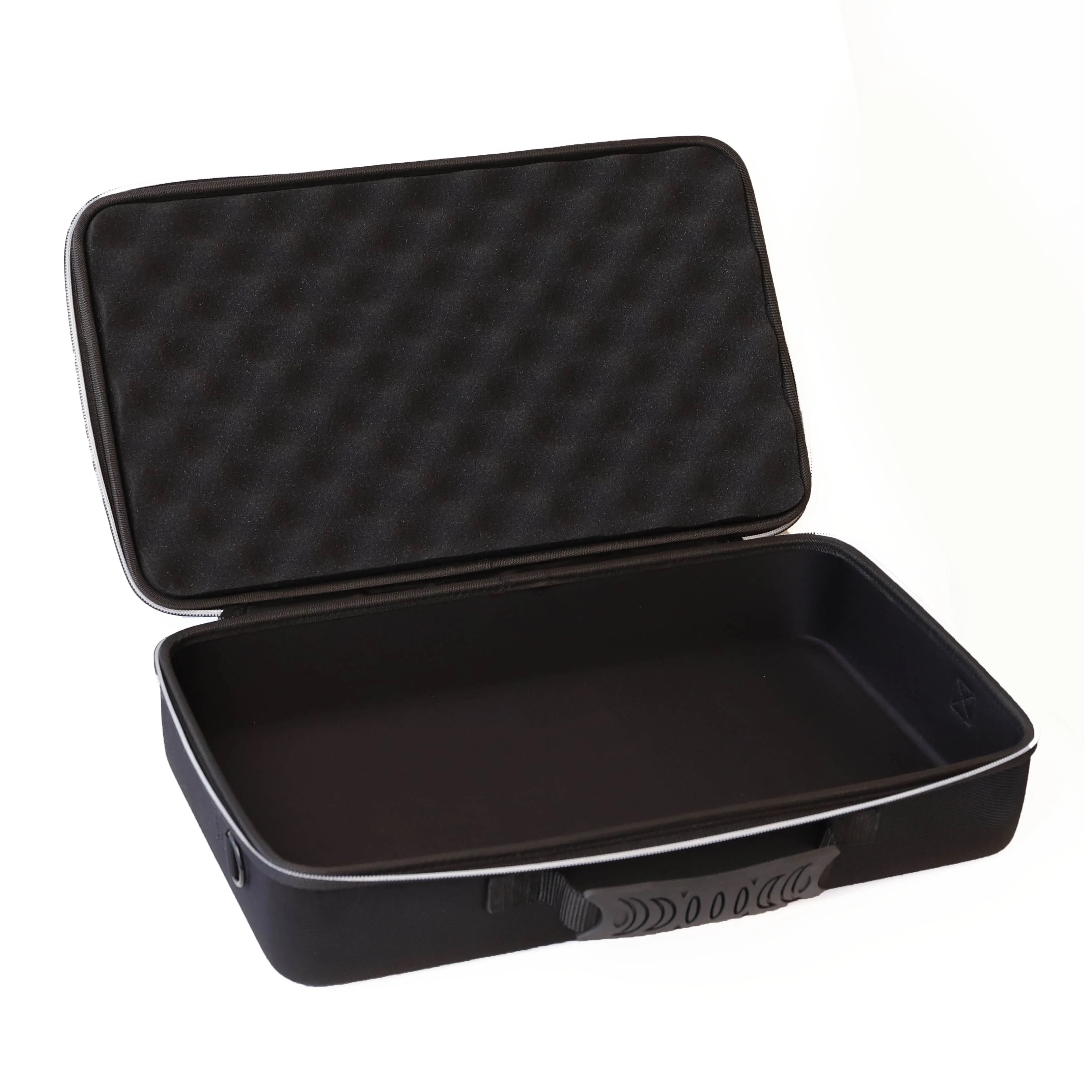 EVA Hard Guitar Pedal Board Carry Case Bag, guitar pedal box