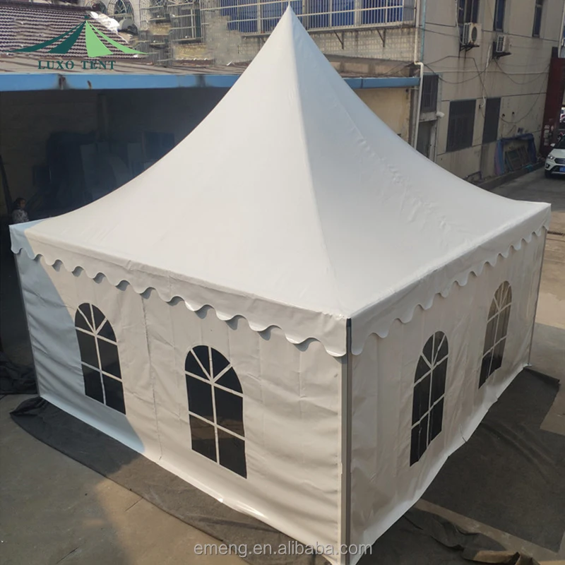 2022 Manufacturer  Chapiteau  Marquee Windproof Pogoda tent for sale