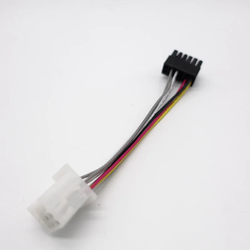 Customized Molex 5557 Cable Molex 5264 Male And Female 12 Pin to 9 pin Automobile motorcycle connector Wire Harness