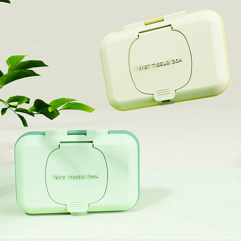 Силиконовый чехол для салфеток