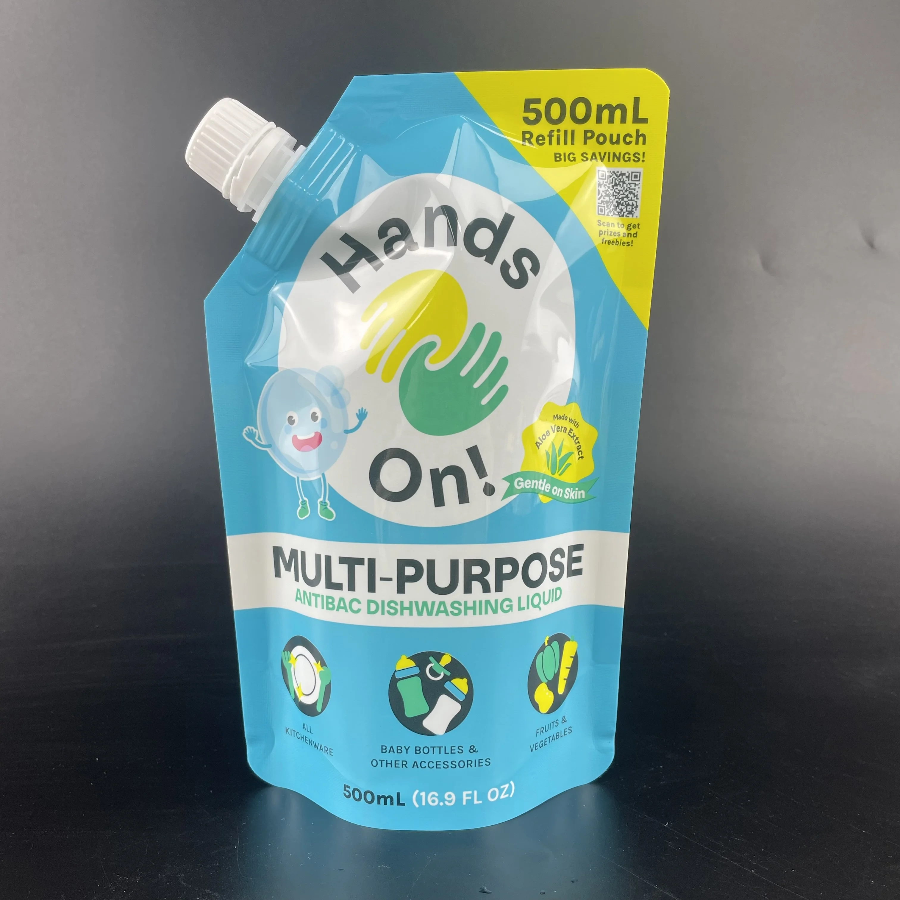 250ml300ml500 мл пакет для наполнения