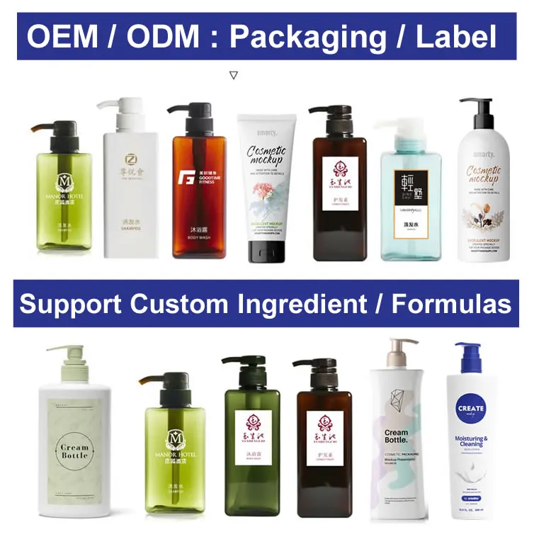 Wholesale Private Label OEM Facial Cleanser Make Up Remove Whitening Mousse Skincare Cleansing Niacinamide Foam Face Wash
