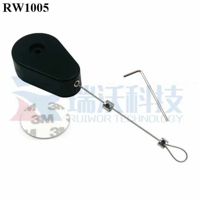 RW1005 security extension cable Customize Customer-specified logo