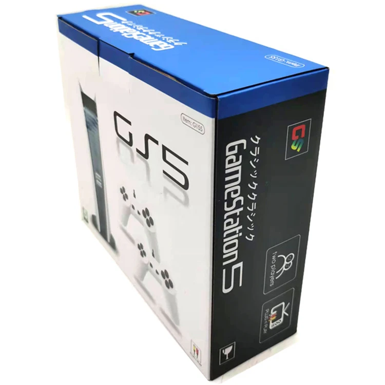 Factory Direct Supply NES Mini Video Game Console GS5 Built In 200 Retro Classic Video P5 Games Handheld Game Player