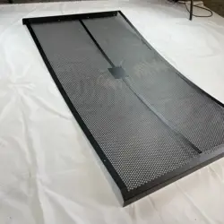 jb 728 double 18-inch 1.2*572*1055mm Mesh Speaker Net Cover Grill Barbecue Speaker accessories