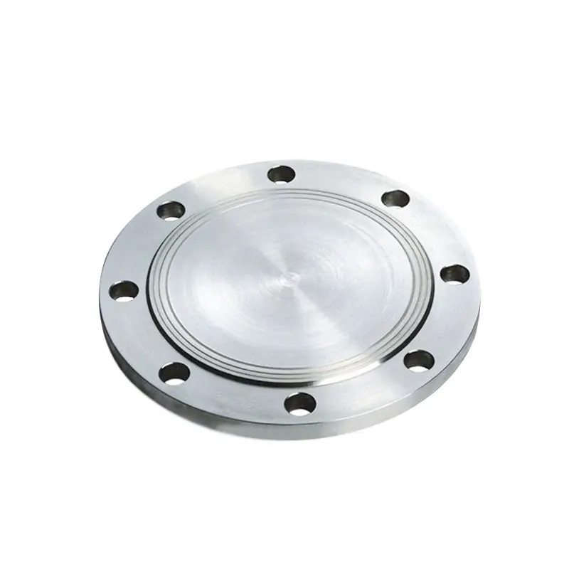 Spectacle blind flange stainless steel 316L zhongxuan